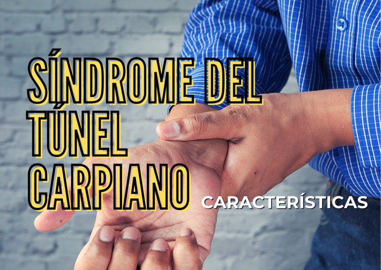 tunel del carpo fisioterapia