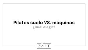 pilates suelo o máquinas